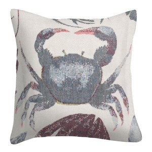 Ekelund Ocean putetrekk 40x40 cm blå