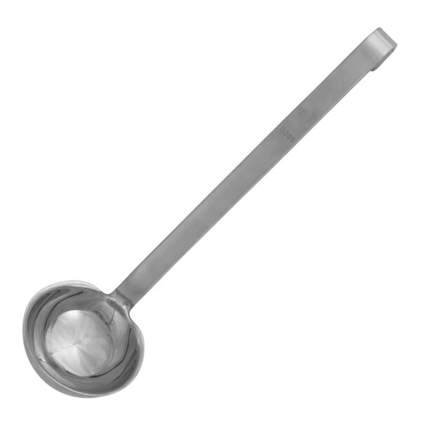 Exxent Øse 8 cl stål