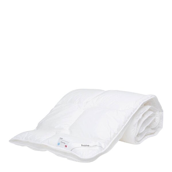 Høie Allergo dyne medium varm 140x200 cm hvit