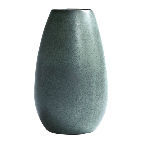 Aida – RAW Northern Green vase 5×16 cm