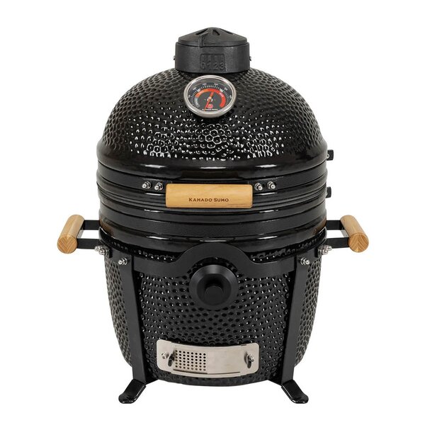 Kamado SUMO Kamado Grill Classic Junior gen 2 svart