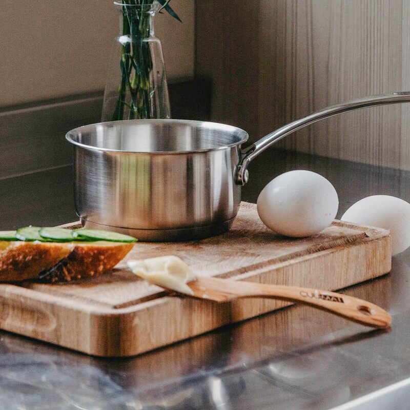 Culimat Smørkniv 17,5 cm al