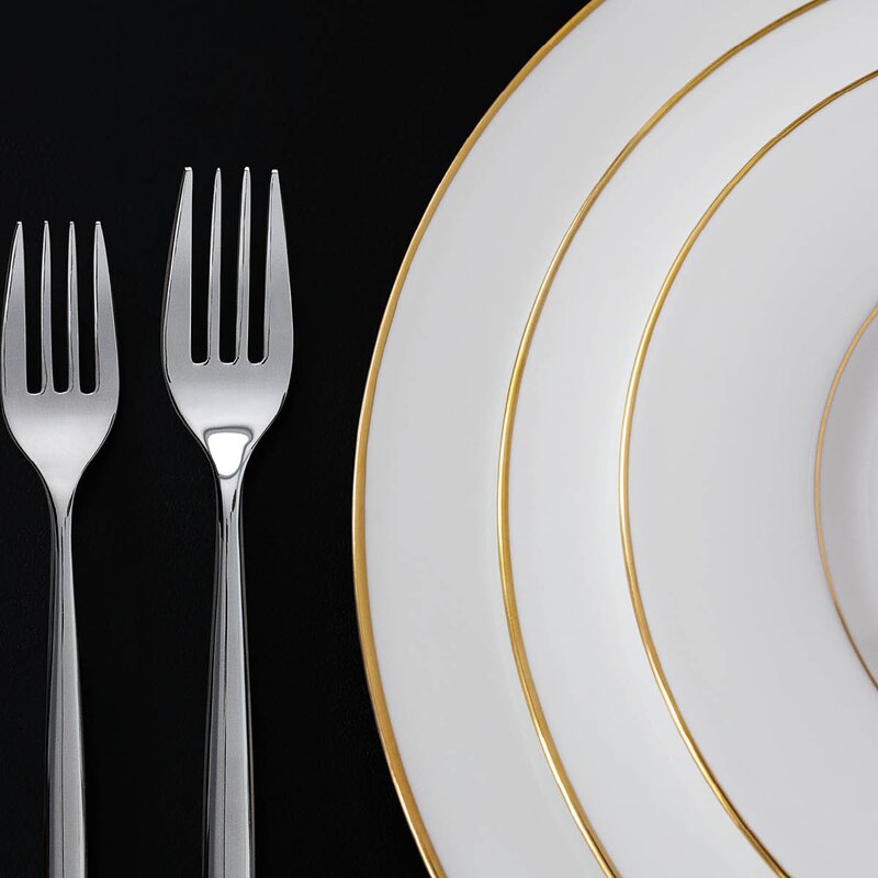 Villeroy & Boch Anmut Gold tallerken 22 cm
