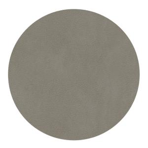 LIND DNA Circle Nupo glassbrikke 10 cm flint grey