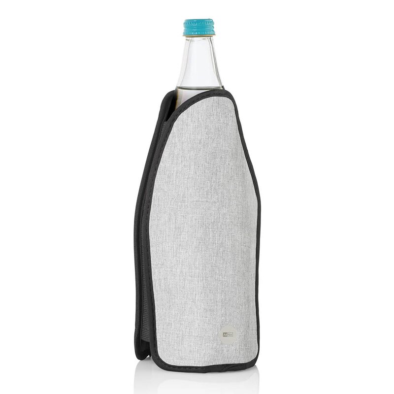 AdHoc Arctic vinkjøler 24,5 cm lys grå