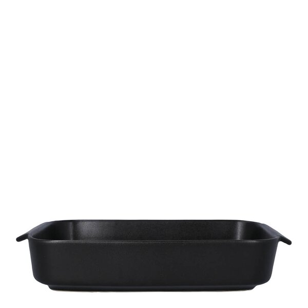 Rosendahl Ovnsfast fat cook with love 34x21,5 cm grå