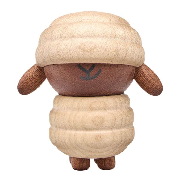 FableWood Ulrik sau trefigur 6 cm lønn