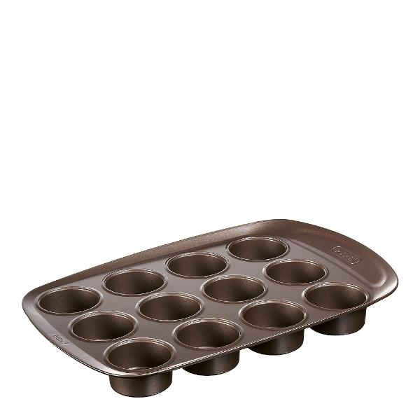 Pyrex – Asimetria muffinsform for 12 muffins 38×25 cm