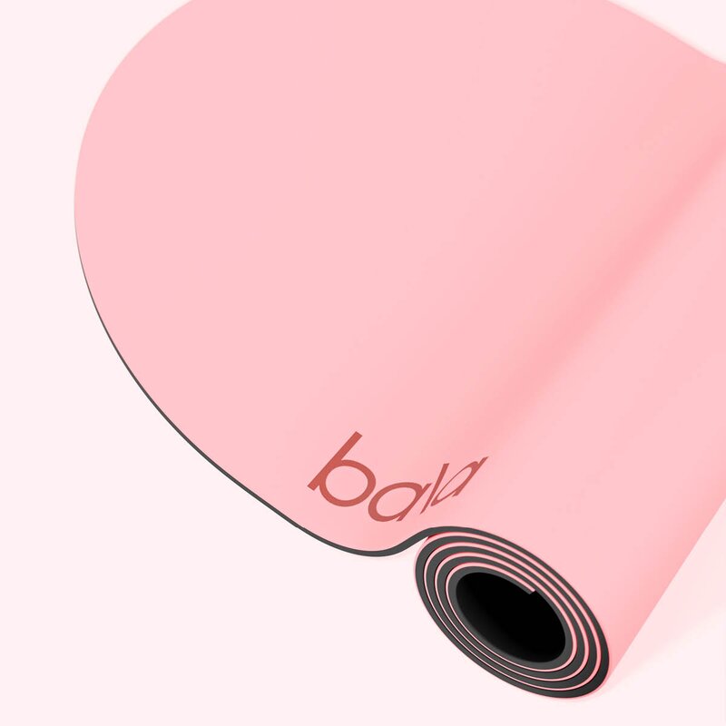 Bala The play treningsmatte 5 mm blush