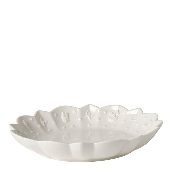 Villeroy & Boch Toy-s Delight Royal Classic skål S 16 cm hvit