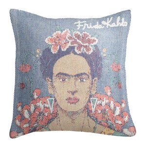 Ekelund Frida Kahlo Vida putetrekk 40x40 cm