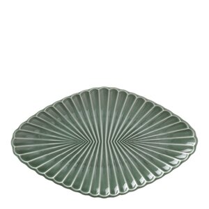 Dottir Samsurium asjett 26,5x16 cm spruce