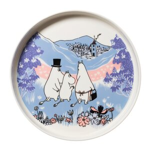 MoominArabia Mummi paiform 28 cm Endelig hjemme