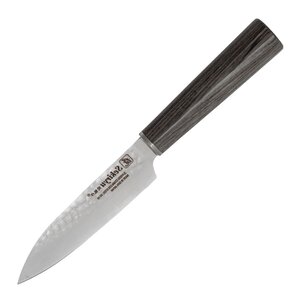 Sekiryu Charcoal grønnsakskniv 12 cm stål