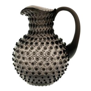Klimchi Hobnail karaffel 2L black smoke