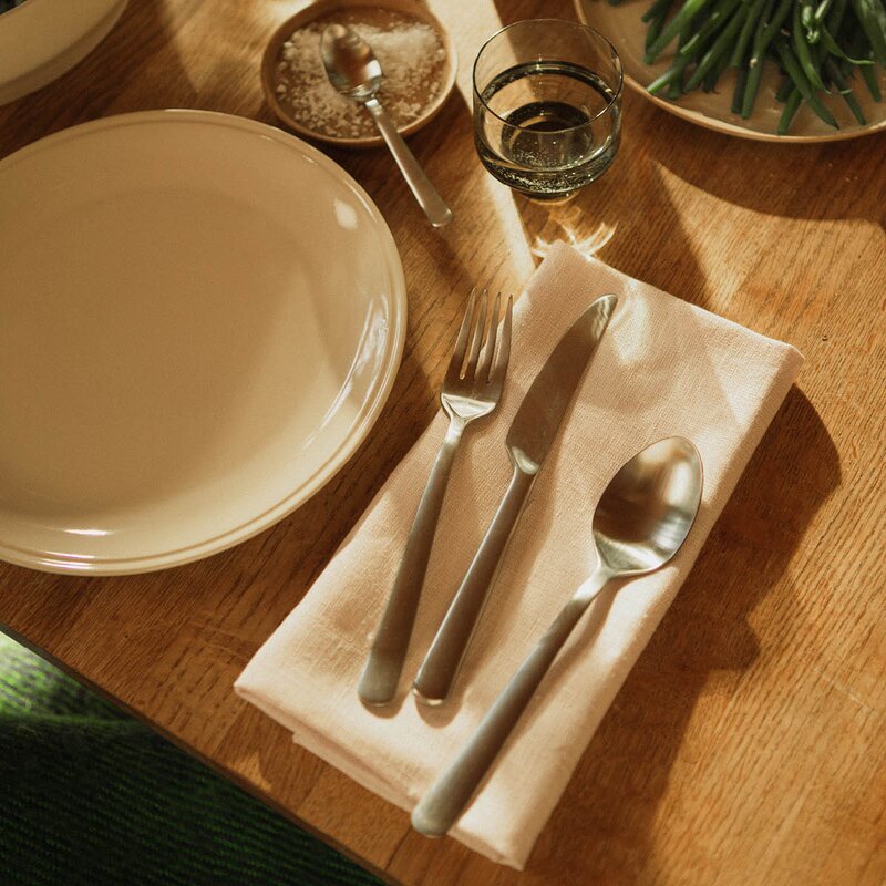 Fiskars Functional Form bestikksett 16 deler matt