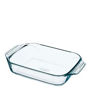 Pyrex Let-s Share ildfast form 20x31 cm klar