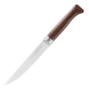 Opinel Les Forges trancheringskniv 29 cm mørk bøk