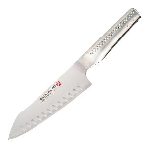 Global Global GN-006 grønnsakskniv 18 cm olivenslipt oriental