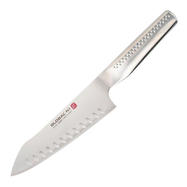 Global Global GN-006 grønnsakskniv 18 cm olivenslipt oriental