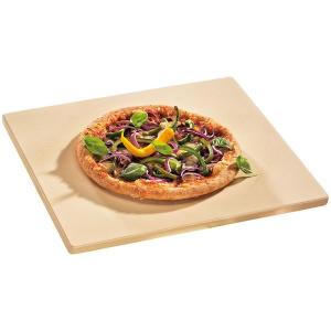 Küchenprofi Profi pizza-stein med fot
