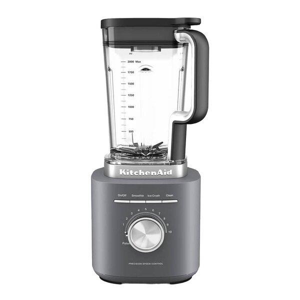 KitchenAid Pure Power blender 5KSB2073 2,0L charcoal grey
