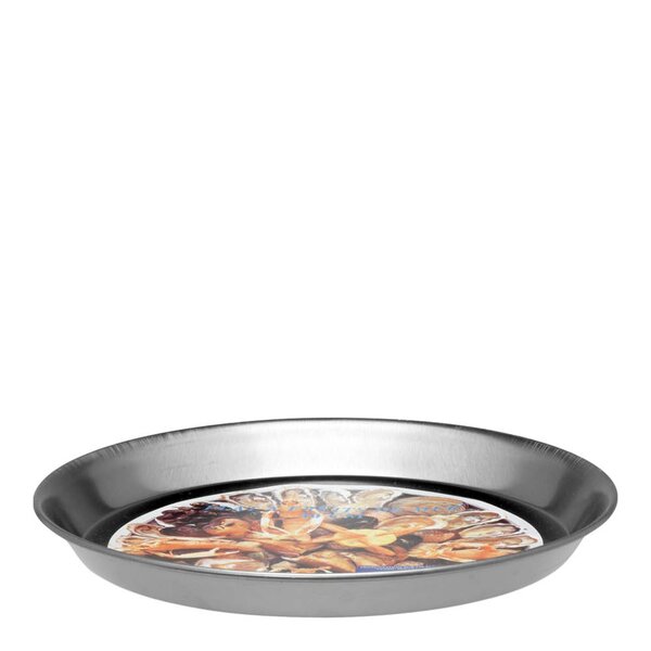 Vaello Skalldyrfat til stativ 40 cm stål