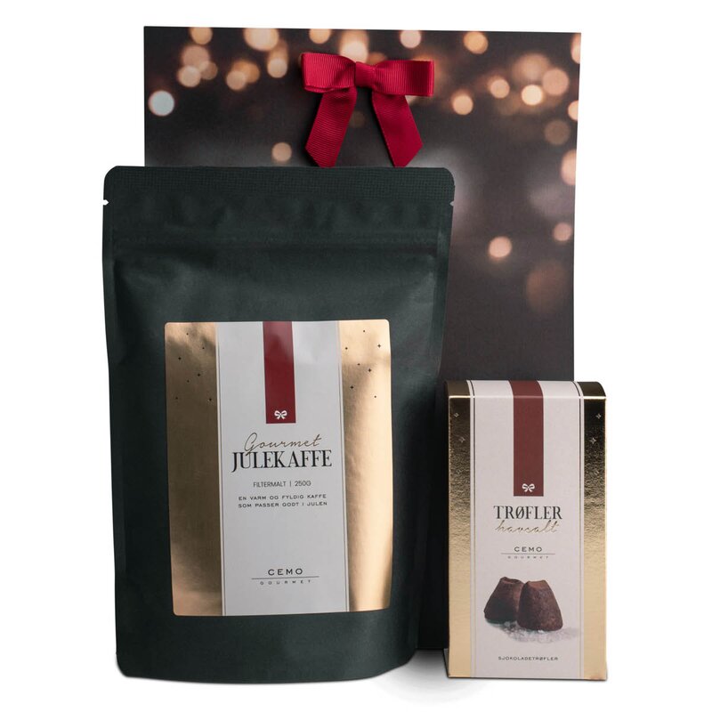 Cemo Julekaffe julesmaker 350g