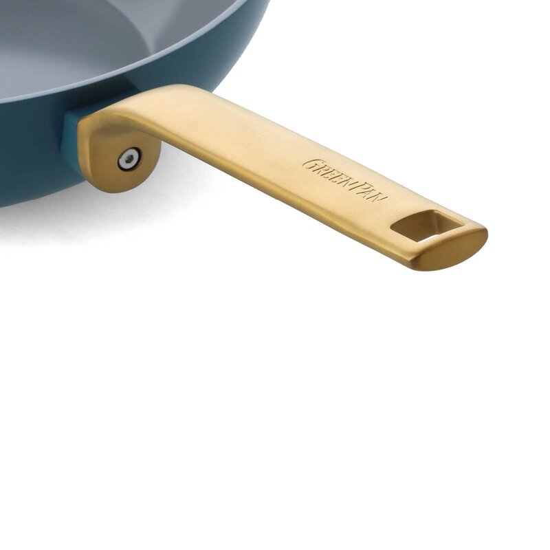 GreenPan Evolution keramisk stekepanne 24 cm blå