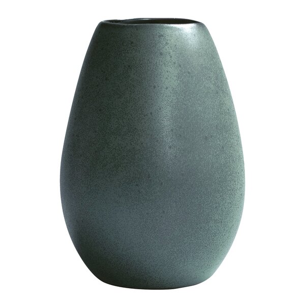 Aida – RAW Northern Green vase 8×18,5 cm