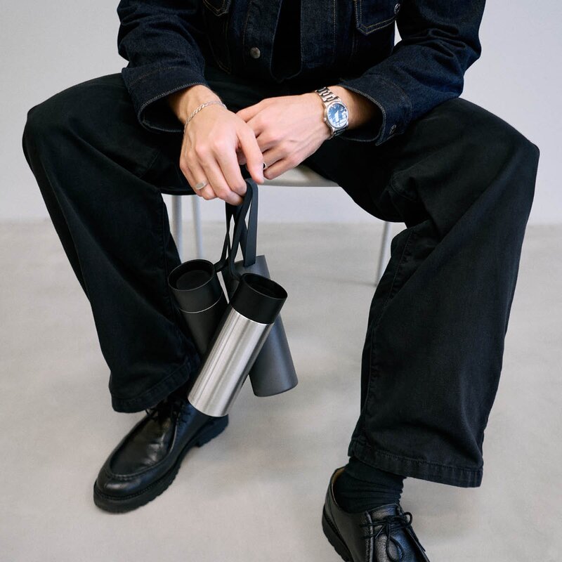 Eva Solo To Go termokopp 0,35L grå