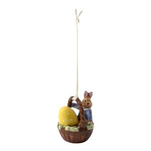 Villeroy & Boch Bunny Tales Max ornament kurv 6 cm multi