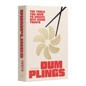 Printworks The Essentials dumplingverktøy