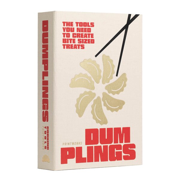 Printworks The Essentials dumplingverktøy