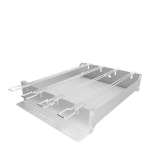 Broil King Grillspydholder 4 doble grillspyd