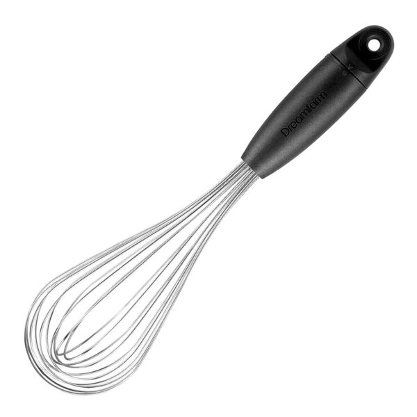 Dreamfarm Visp sammenleggbar 3 posisjoner 23 cm svart