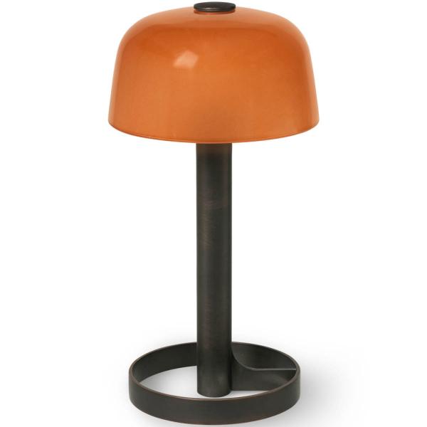 Rosendahl Soft Spot bordlampe 24,5 cm amber