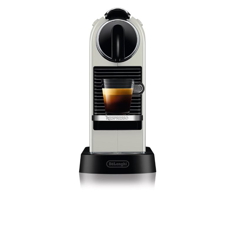 Nespresso Citiz kaffemaskin hvit