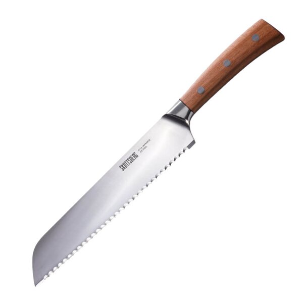 Skottsberg Brødkniv 20 cm kotibé
