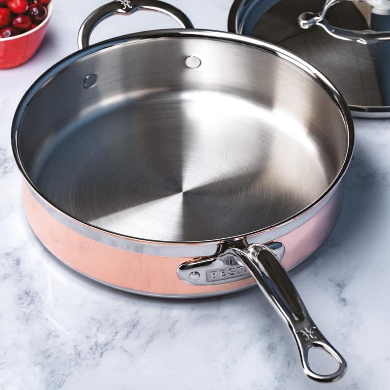 Hestan Copperbond saute 3,5L kobber