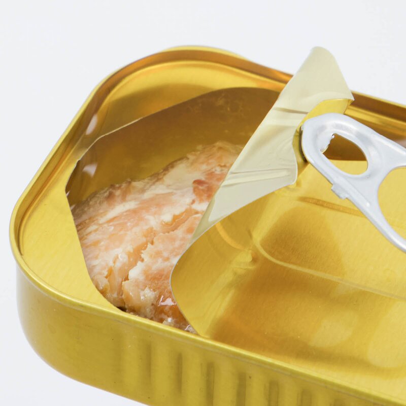 Nicolas Vahé Røkt laks i olivenolje 100 g