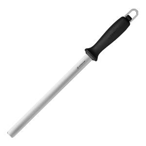 Wüsthof Diamant brynestål 26 cm grovt
