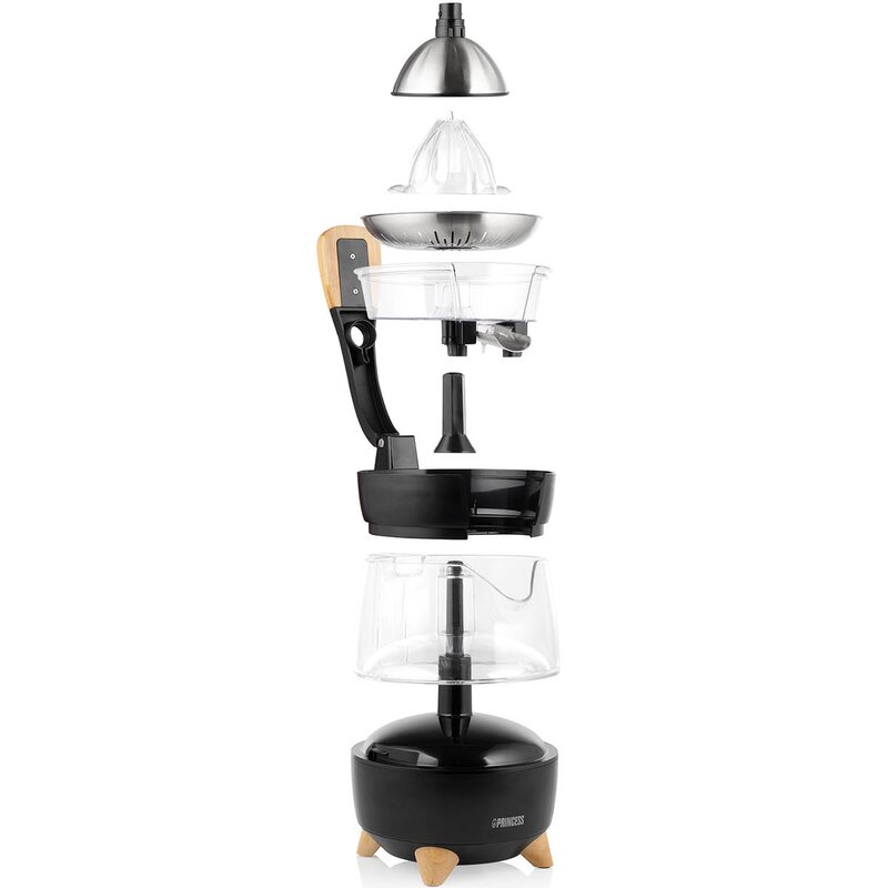 PRINCESS Juicepresse 300W bambus
