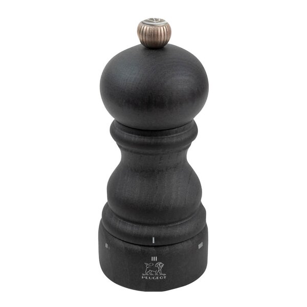 Peugeot Paris U-Select Z saltkvern 12 cm graphite