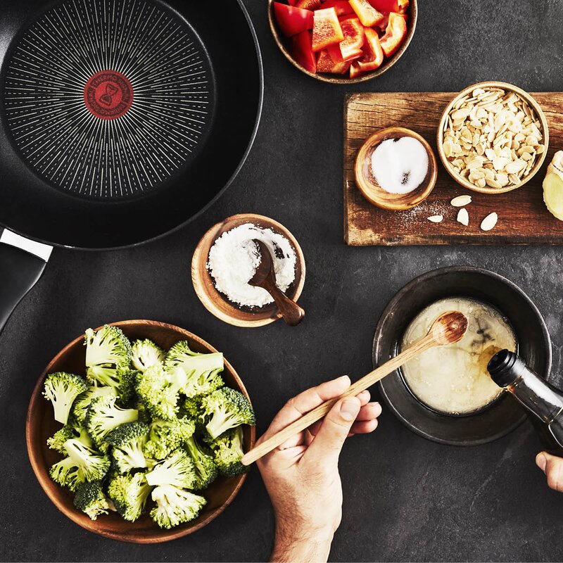 Tefal Unlimited wokpanne 28 cm