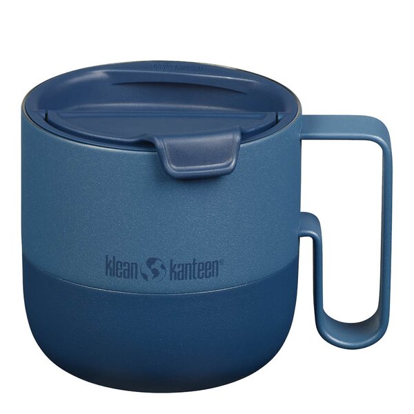 Klean Kanteen Rise kopp 41 cl med flipplokk stellar