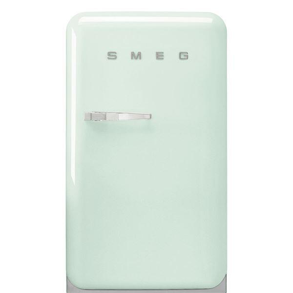 SMEG Minibar FAB10R høyrehengt pastell grønn