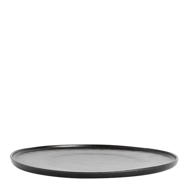 Muubs – Ceto tallerken 27,5 cm svart