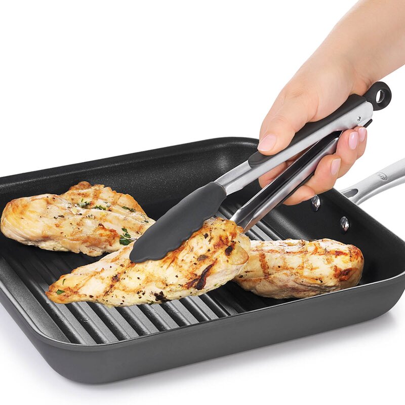 Oxo Serveringstang med silikon 30 cm