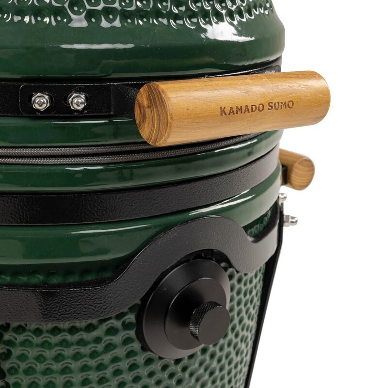 Kamado SUMO Kamado Grill Classic Junior gen 2 grønn